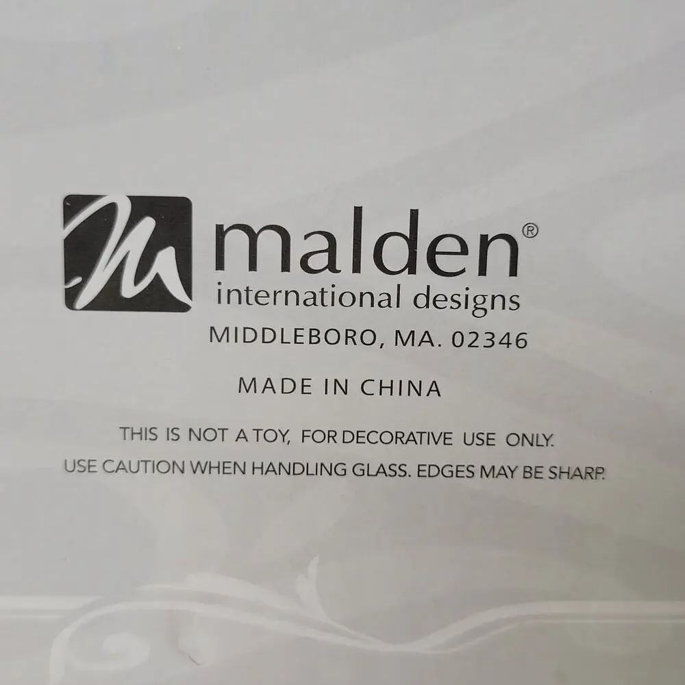 Malden 4x6 baby